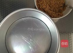 草莓芝士慕斯蛋糕（八寸）的做法图解1