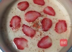 草莓芝士慕斯蛋糕（八寸）的做法图解9