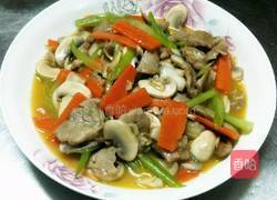 山珍海味的做法图解6