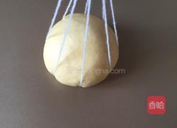 红豆沙南瓜面包的做法图解14