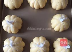 红豆沙南瓜面包的做法图解17