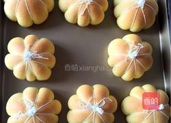 红豆沙南瓜面包的做法图解19