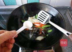 清炒养生菜的做法图解7