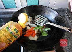 清炒养生菜的做法图解8