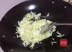 湿炒番茄牛肉米粉的做法图解6