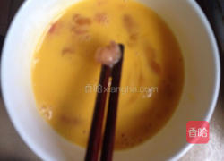 鸡蛋肉末羹的做法图解3