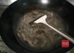 蘑菇蛋花汤的做法图解8