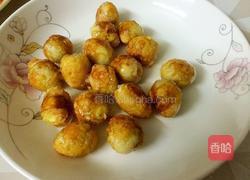 红红火火(糖醋虎皮鹌鹑蛋)的做法图解7