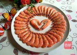 白灼虾的做法图解7