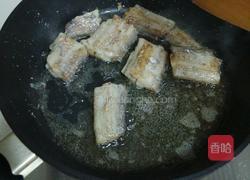 糖醋带鱼的做法图解4