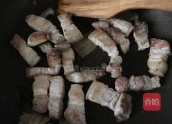 卤蛋红烧肉的做法图解4