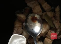 卤蛋红烧肉的做法图解6