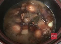 卤蛋红烧肉的做法图解9