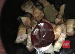 卤蛋红烧肉的做法图解8