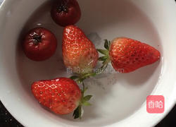 甜蜜下午茶——水果茶的做法图解2