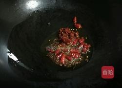 爆炒鸭胗花的做法图解7