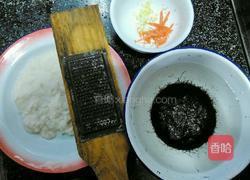 恭喜发财汤(发菜薯羹汤)的做法图解3