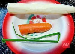 恭喜发财汤(发菜薯羹汤)的做法图解2