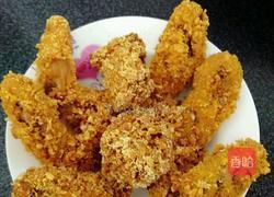 脆皮鸡翅的做法图解5