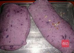 哈康软欧（薯米汇）的做法图解7