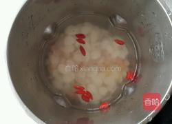 鹰嘴豆、铁杆山药豆浆的做法图解2