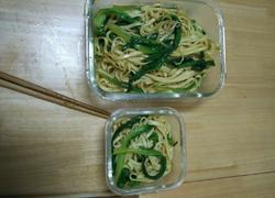 食材菜谱图