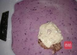 哈康软欧（薯米汇虾仁）的做法图解2