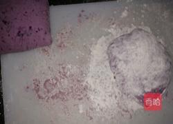 哈康软欧（薯米汇虾仁）的做法图解3