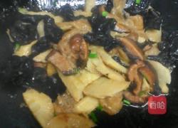 炒三鲜的做法图解7