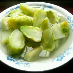 蘸儿菜的做法[图]
