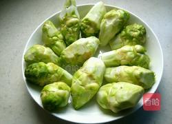 蘸儿菜的做法图解1