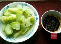 蘸儿菜的做法图解10
