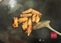 虾头豆腐汤的做法图解3