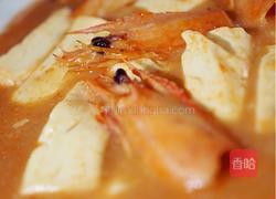 虾头豆腐汤的做法图解7