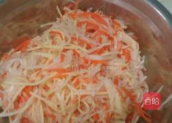 团圆丸子的做法图解1