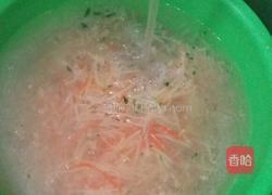 团圆丸子的做法图解2