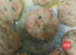 团圆丸子的做法图解5