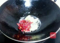 豆豉炒腊肉的做法图解3