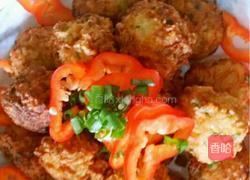 团圆丸子的做法图解8