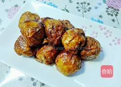 红烧油面筋塞肉的做法图解23