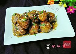 红烧油面筋塞肉的做法图解26