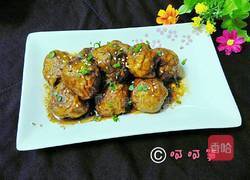 红烧油面筋塞肉的做法图解27