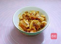 洋葱炒肉丝的做法图解4