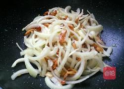 洋葱炒肉丝的做法图解7