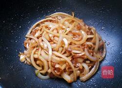 洋葱炒肉丝的做法图解8