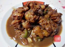 辣子鸡腿的做法图解5