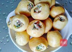 红烧油面筋塞肉的做法图解9