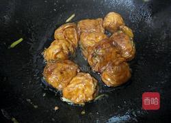 红烧油面筋塞肉的做法图解22