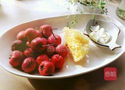 山楂银耳羹的做法图解1