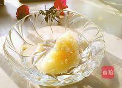 山楂银耳羹的做法图解3